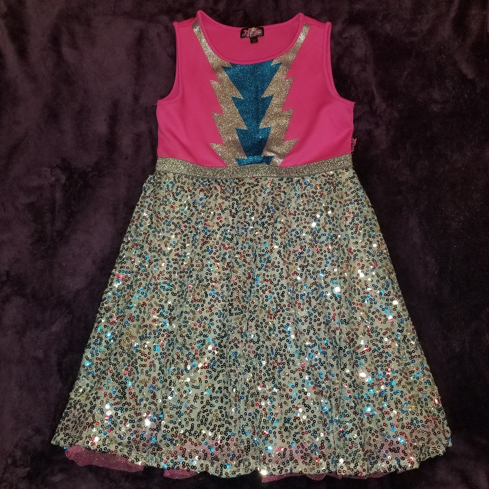 Sparkled Dress